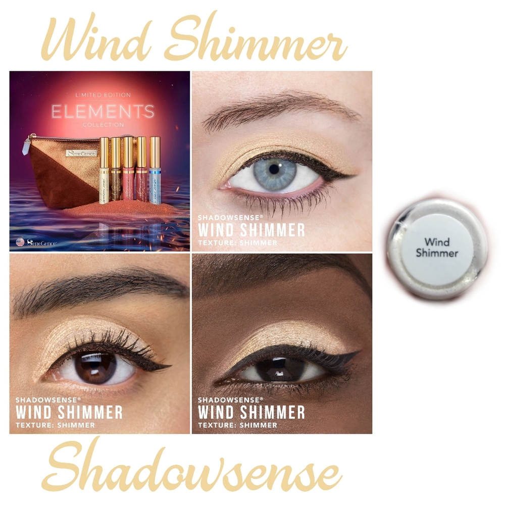 Wind Shimmer Shadowsense